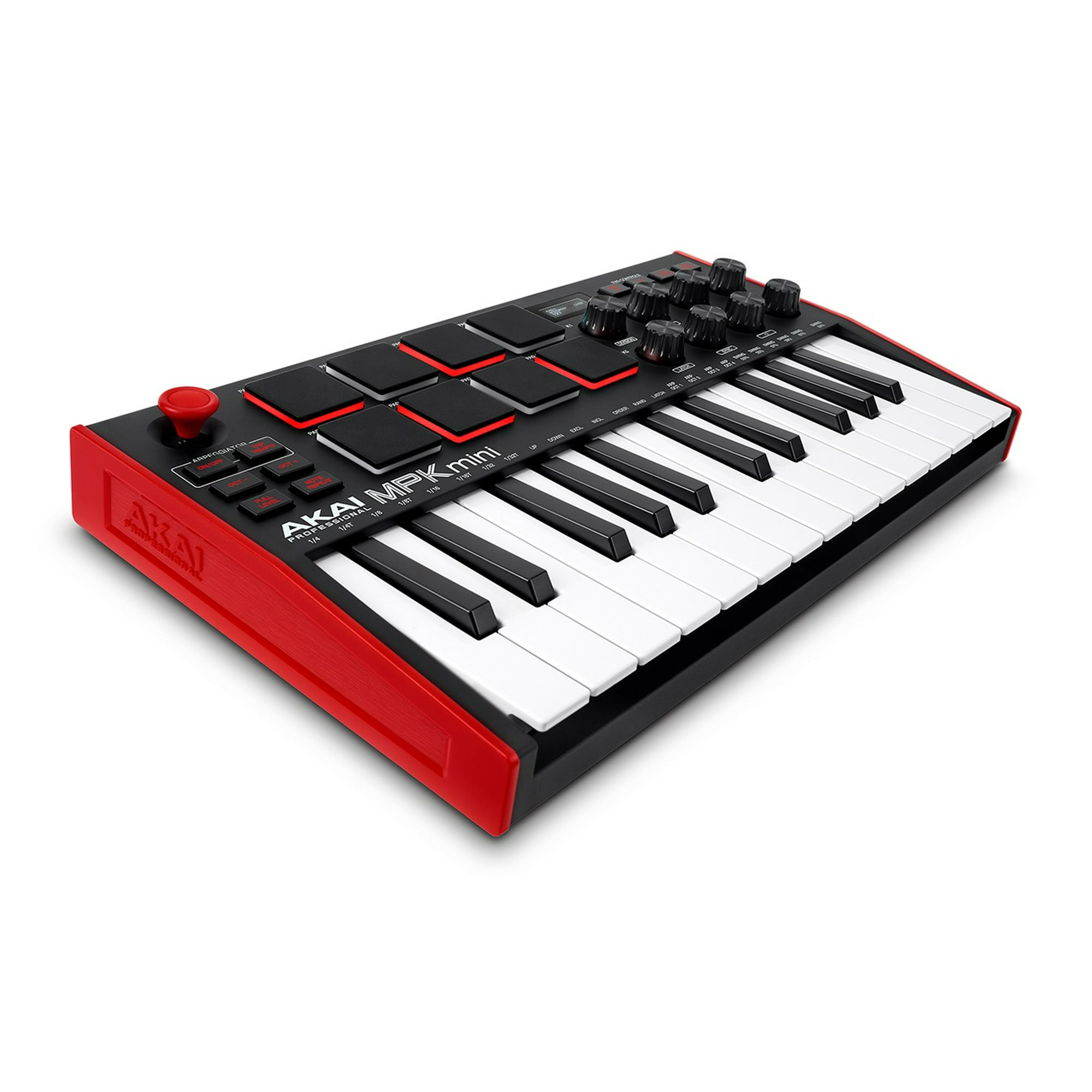 Controlador Midi Akai Mpk Mini Mkiii