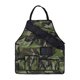 thumbnail image 1 of Camo BBQ Delantal Grill Latas Cinturón De Cocina Para Picnic Al Aire Libre Camuflaje Verde, 1 of 5