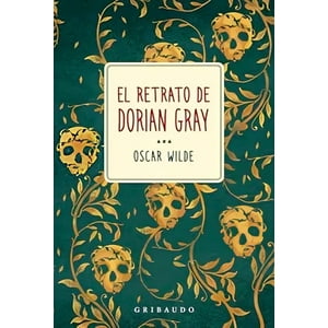 Océano - Libro El Retrato De Dorian Gray - Oscar Wilde