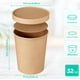 thumbnail image 3 of Pote Kraft Contenedor De Alimentos Pote Sopa C/tapa 32oz, 3 of 10