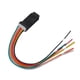 thumbnail image 3 of Gateway 9V-18V Emulador Simulador CD Radio Decodificador Para VW RCD510 Golf MK6, 3 of 5