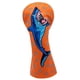 thumbnail image 4 of Funda De Cuero Para Cabeza De Palo De Golf 1 3 5 UT Funda Para Cabeza No. Etiqueta 1 Naranja, 4 of 5