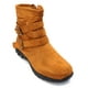 thumbnail image 3 of Bota Mujer Café Mical Chancleta, 3 of 4