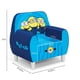 thumbnail image 5 of Sillón de Espuma para Niños Delta Children Minions Azul 55x41x56 cm, 5 of 6