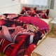 thumbnail image 2 of Hazbin-Hotel Hazbin-Hotel Bedding Set Sheet Set for Kids Adults,All Season Lightweight, 2 of 5