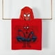 thumbnail image 2 of Toalla de Playa con Capucha Spiderman Super, 2 of 3
