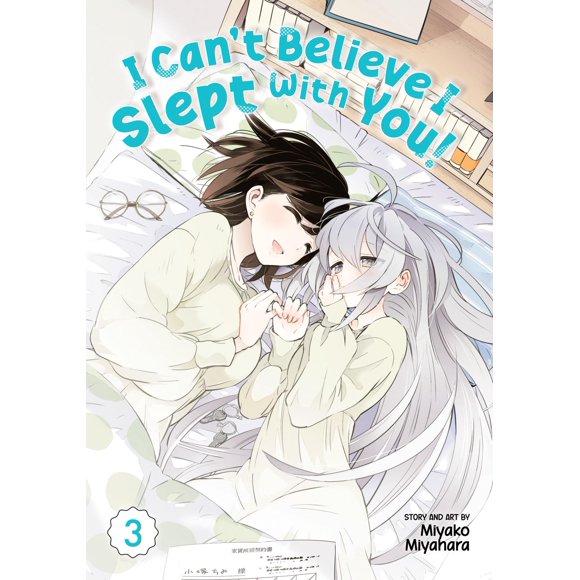 Manga Seven Seas ¡No puedo creer que haya dormido contigo! Volumen 3