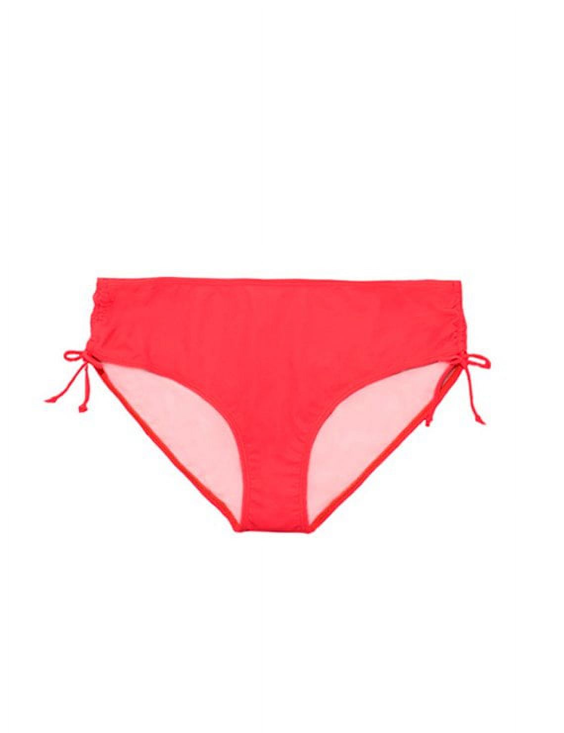 Samia - Bikini Calzón Ajustable Caderas Sandia Xxl