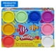 thumbnail image 1 of Juguetes Pack de 8 plastilinas, color surtido, 1 of 4
