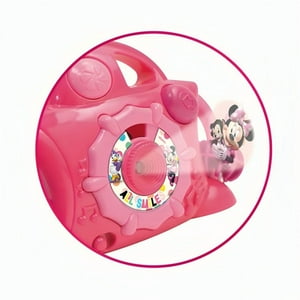 Cámara C/Visor De Imágenes Minnie – Disney