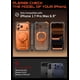 thumbnail image 2 of Funda SUPCASE para iPhone 17 Pro Max Coral con Soporte y MagSafe, 2 of 9