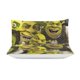thumbnail image 3 of x376 Shrek 3-Piece Bedding Set Warm And Comfortable Soft Duvet Cover Bed Set with 1 Duvet Cover And 2 Pillowcases for Bedroom b376, 3 of 5
