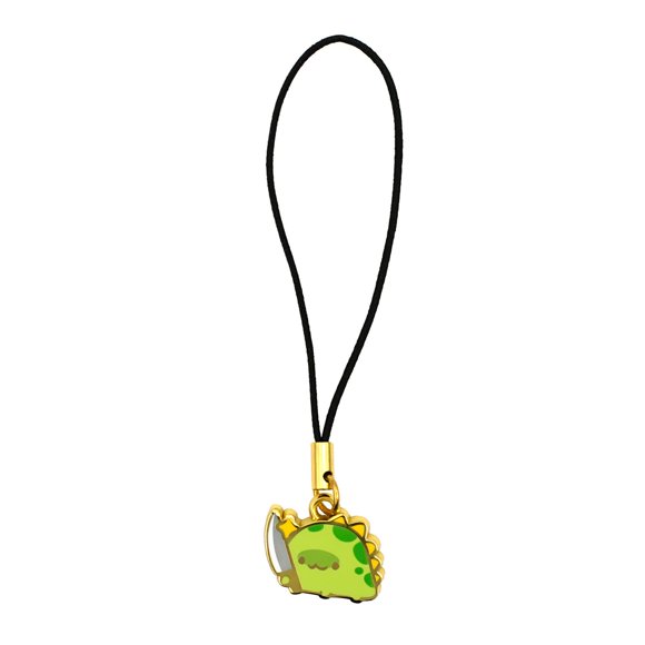 Charm para Celular Milkmochabear Matcha Mini Esmalte Merchandising