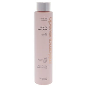 Miriam Quevedo - Máscara Multiplicadora De Cabello De Baccara Negra De Para Unisex - Máscara