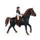 thumbnail image 5 of Colección De Juego De Estatuilla De Caballo De Simulación Para Decoración De Diseño De Escena DIY Negro, 5 of 5