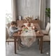 thumbnail image 3 of Camino de Mesa Estilo Boho Chic 40x180 cm Decoración Elegante, 3 of 4