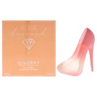 Perfume Giverny Rose Diamond Edp 100Ml Mujer