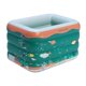 thumbnail image 3 of Piscina Inflable Para Niños Al Aire Libre Jardín Piscina Familiar 140x110x75cm, 3 of 5