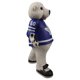 thumbnail image 5 of Figura de vinilo McFarlane Toys 20 cm Carlton Bear (NHL), 5 of 9