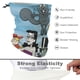 thumbnail image 3 of The Rocky and Bullwinkle Show Braga de Cuello Protección Solar - Bandana UV Refrescante para Ciclismo y Deportes al Aire Libre, Hombres y Mujeres, 3 of 6