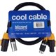 thumbnail image 1 of Cable Blizzard Lighting Cool Cables DMX Combo 0.9 m, 1 of 2