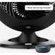 thumbnail image 2 of Ventilador circulador de aire Vornado 660 AE que funciona con Alexa Black, 2 of 6