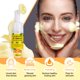 thumbnail image 2 of Mousse limpiadora de cúrcuma A r b c r n, limpiador facial con ácido kójico para lavar la cara y reafirmar la piel, elimina el exceso de queratina y limpia profundamente los poros, 150 ml, 2 of 7