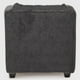 thumbnail image 5 of Poltrona Caburga Tela Negro, 5 of 5