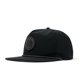thumbnail image 1 of Gorra melin Coronado Hydro Negra Resistente al Agua, 1 of 9
