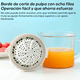 thumbnail image 3 of Exprimidor De Jugo Manual Para Naranja Y Limón Con Jarra, 3 of 8
