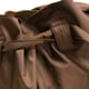 thumbnail image 4 of Bolso Plegable de Compras Grande Tipo Shopper con Bolsillo con Cierre y Asas Largas, 4 of 7
