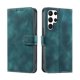 thumbnail image 3 of Funda Cartera para Samsung Galaxy S23 Ultra Tapa con Ranuras, Soporte y Correa Verde, 3 of 5