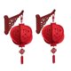 thumbnail image 1 of 2 Piezas De Decoraciones Colgantes De A?o Nuevo Chino Para Celebración, Sala De Estar, Oficina, Estilo C, 1 of 2
