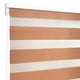 thumbnail image 2 of Cortina Duo 150 X 165 Cm Chocolate, 2 of 2