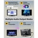 thumbnail image 5 of CarPlay/Android Auto Haudio 18 cm Inalámbrico Pantalla táctil de 7\", 5 of 9