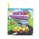 thumbnail image 4 of Libro De Tela Arrugada, Juguete Sensorial Educativo, Coche, Avión, Juguete Para El Tráfico De Recién Nacidos, 4 of 5
