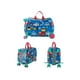 thumbnail image 4 of Maleta Andador Infantil con Ruedas y Arrastre Azul, 4 of 6