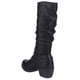 thumbnail image 4 of Bota Chalada Mujer Fula-11 Negro Casual, 4 of 5