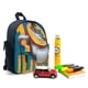 thumbnail image 3 of Mochila Escolar Infantil 10 Vidas Azul, 3 of 6