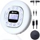 thumbnail image 1 of Reproductor De Cd Portátil Journey Con Bluetooth Y Radio Fm, 1 of 6