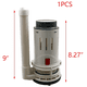 thumbnail image 3 of Valvula De Descarga Dual Con Boton Wc Fanaloza, 3 of 3