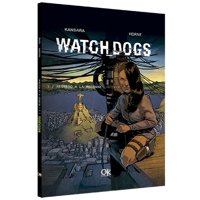 Latinbooks - Libro Watchdogs 1 - Regreso A Rocinha