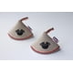 thumbnail image 3 of Manoplas Potholder Staub Z1033-855 con pomo, negras, juego de 2, 3 of 5