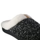 thumbnail image 4 of Pantufla Helio Negro Passer, 4 of 5
