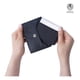 thumbnail image 3 of Billetera Texture Dull Con Rfid Blocker Azul, 3 of 6