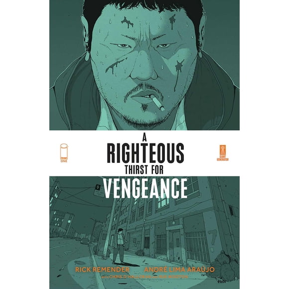 Cómic Image Comics: Una Sed Justa de Venganza 1