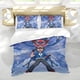 thumbnail image 5 of Juego de Funda de Edredón Greninja Desmarcar 3 Piezas 140cm x 210cm, 5 of 6