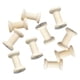 thumbnail image 2 of 10x Carretes De Hilo Carretes De Madera Para Manualidades Para Manualidades De Bricolaje Suministros De Costura Madera Clara, 2 of 5
