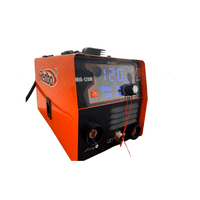 Soldadora Mig Redbo Digital 120A Con/Acc Mig-120M