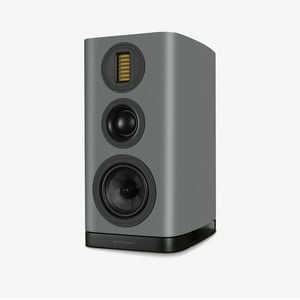 Par Parlantes Bookshelf Wharfedale Evo 5.2